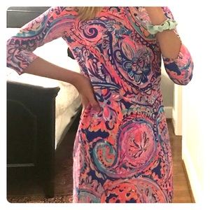 lilly pulitzer dress